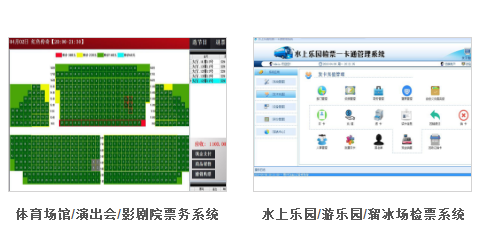 售檢票系統(tǒng)